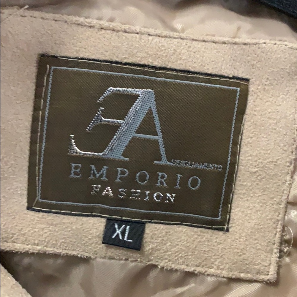 Men’s jacket - Picture 4 of 4